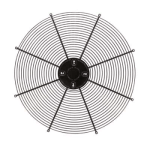 GUARD,FAN,BLACK.24 INCH (C)