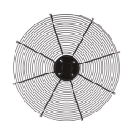 GUARD,FAN,BLACK,26 INCH (D)