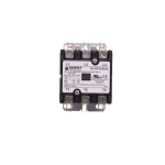 Contactor, 3 Pole, 30A, 24V